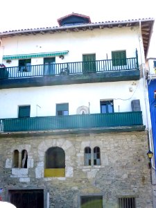 Motrico - Casa Torre del muelle