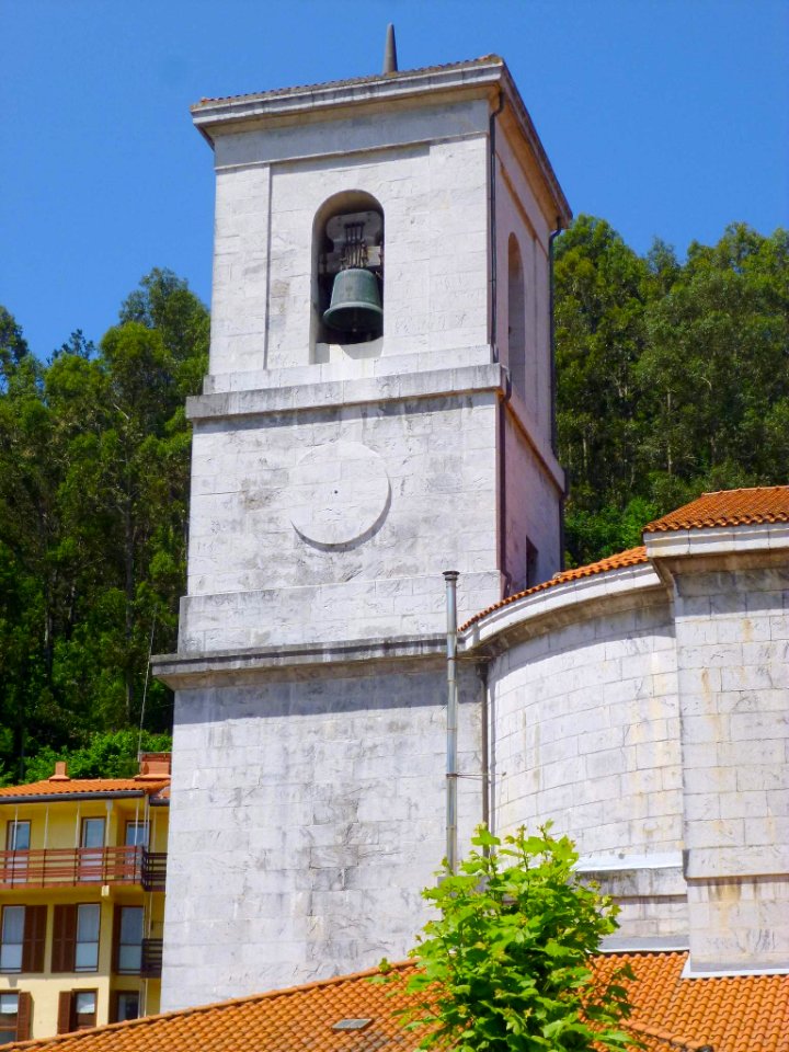 Motrico - Iglesia de Nuestra Señora de la Asunción 05