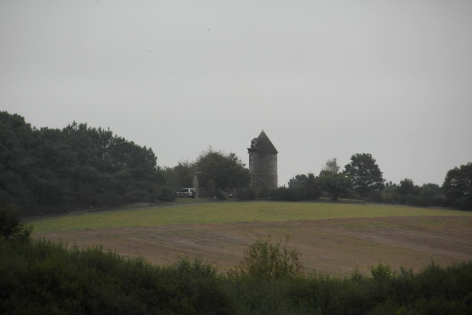 Moulin de Pomméniac