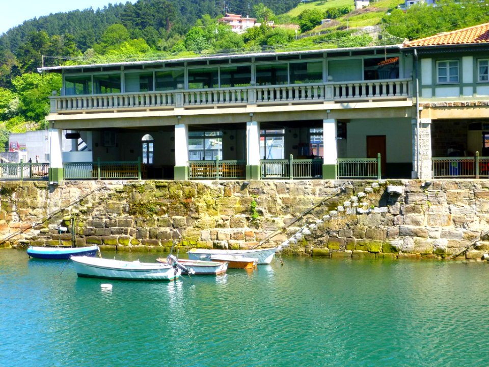 Motrico - Puerto pesquero 25