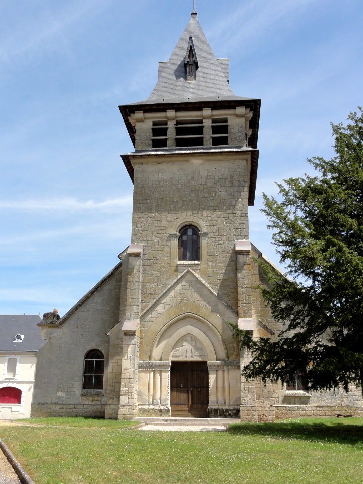 Moulins (Aisne) église (02)