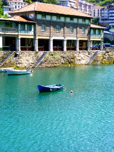 Motrico - Puerto pesquero 23