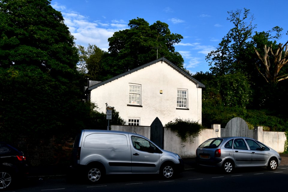 Mowbray Cottage (former Dissenters’ Chapel)