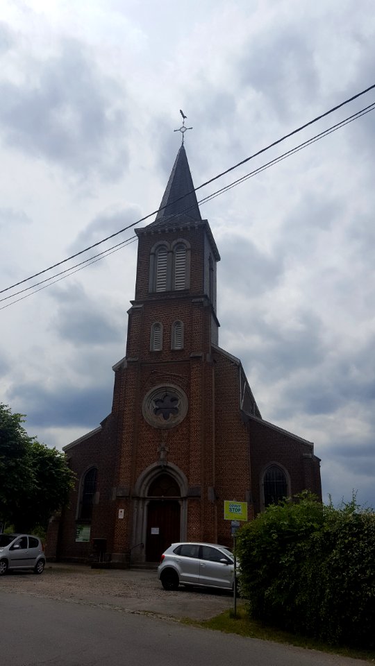 Moulin du Ruy-Église Saint-Eustache (2)