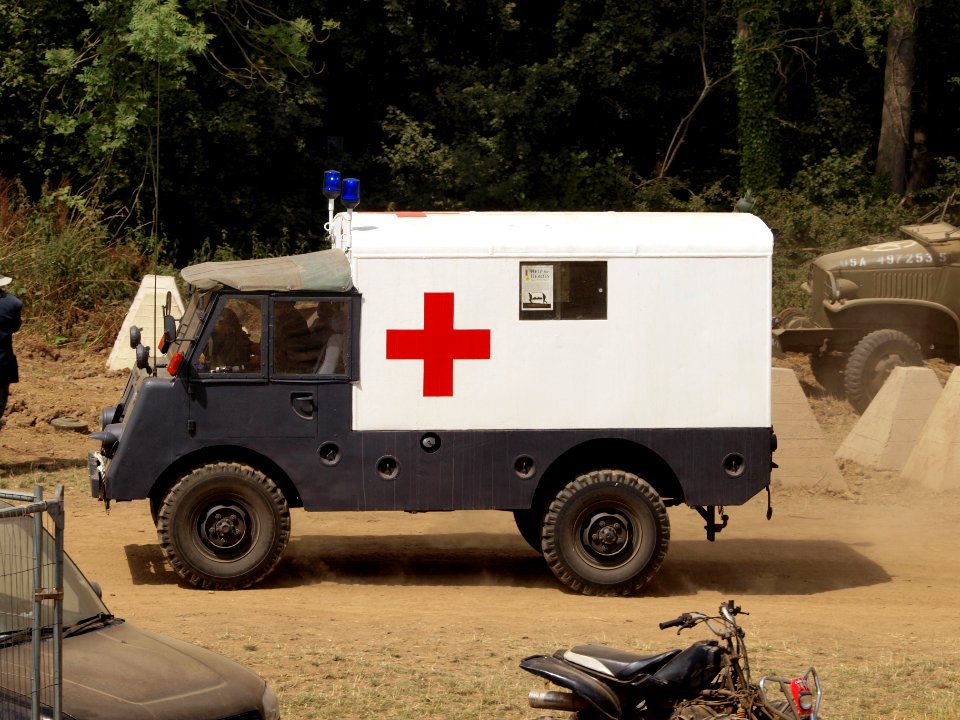 Mowag with Swiss Army markings pic2