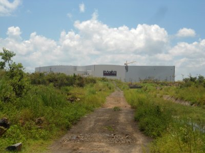 Movie Town Haikou - studio buildings - 01