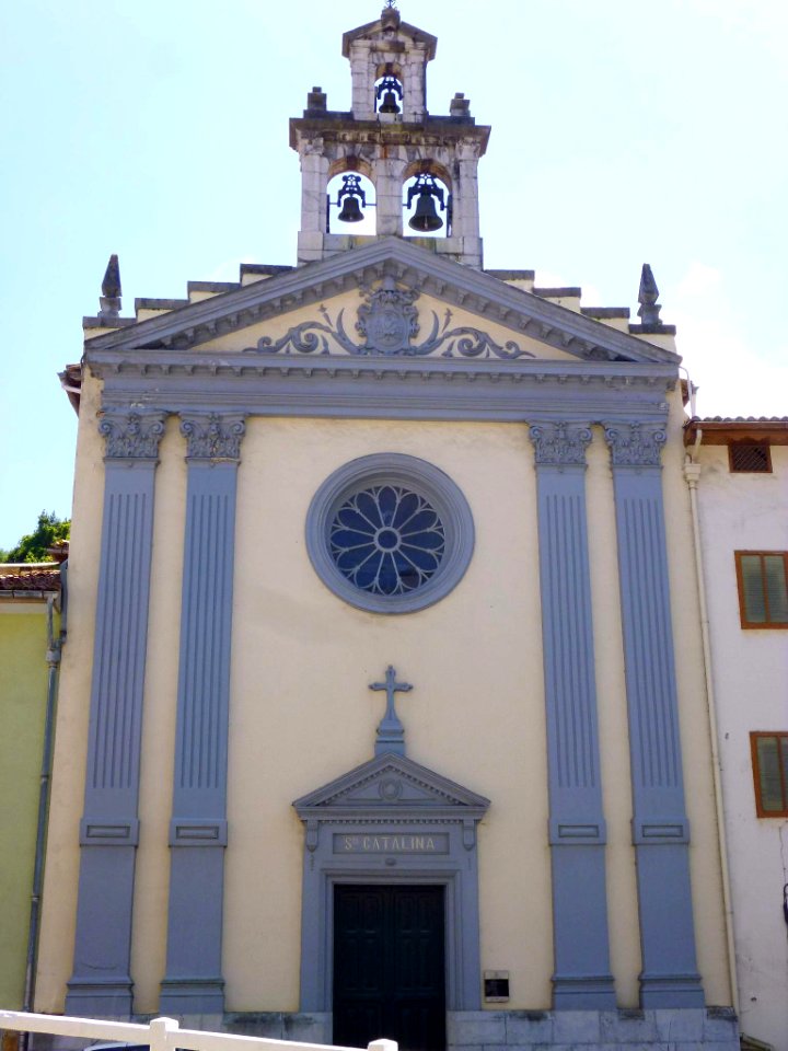 Motrico - Convento de Santa Catalina (MM Agustinas) 2