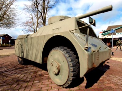 MOWAG Panzerattrappe pic6