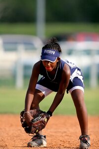 Athlete sport female