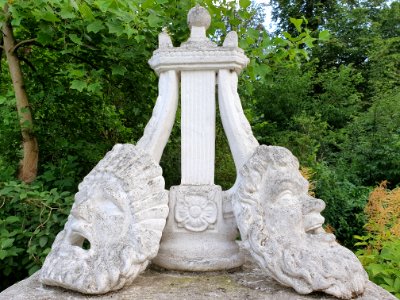 Mozart-Denkmal Tiefurt 3