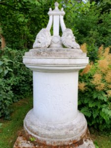 Mozart-Denkmal Tiefurt 2