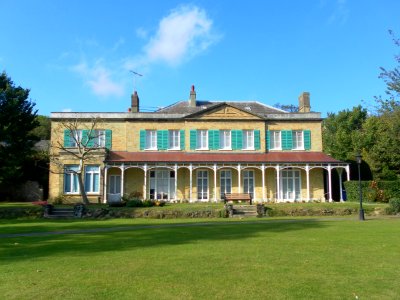 Moulsecoomb Place, Lewes Road, Moulsecoomb (October 2011)