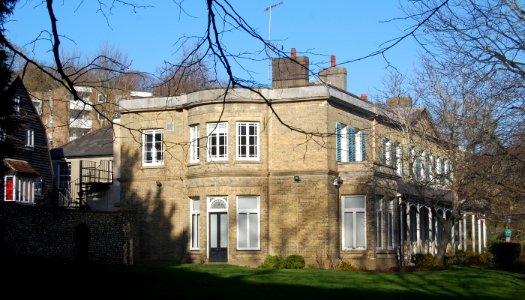 Moulsecoomb Place, Lewes Road, Moulsecoomb (NHLE Code 1381668) (February 2020) (2)