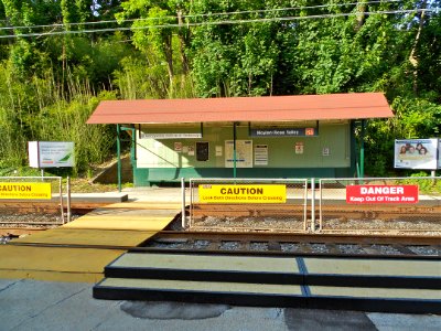 Moylan RV outbound