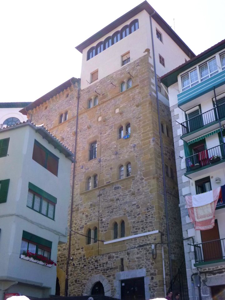 Motrico - Berriatua Dorrea 4