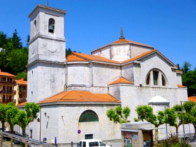 Motrico - Iglesia de Nuestra Señora de la Asunción 06