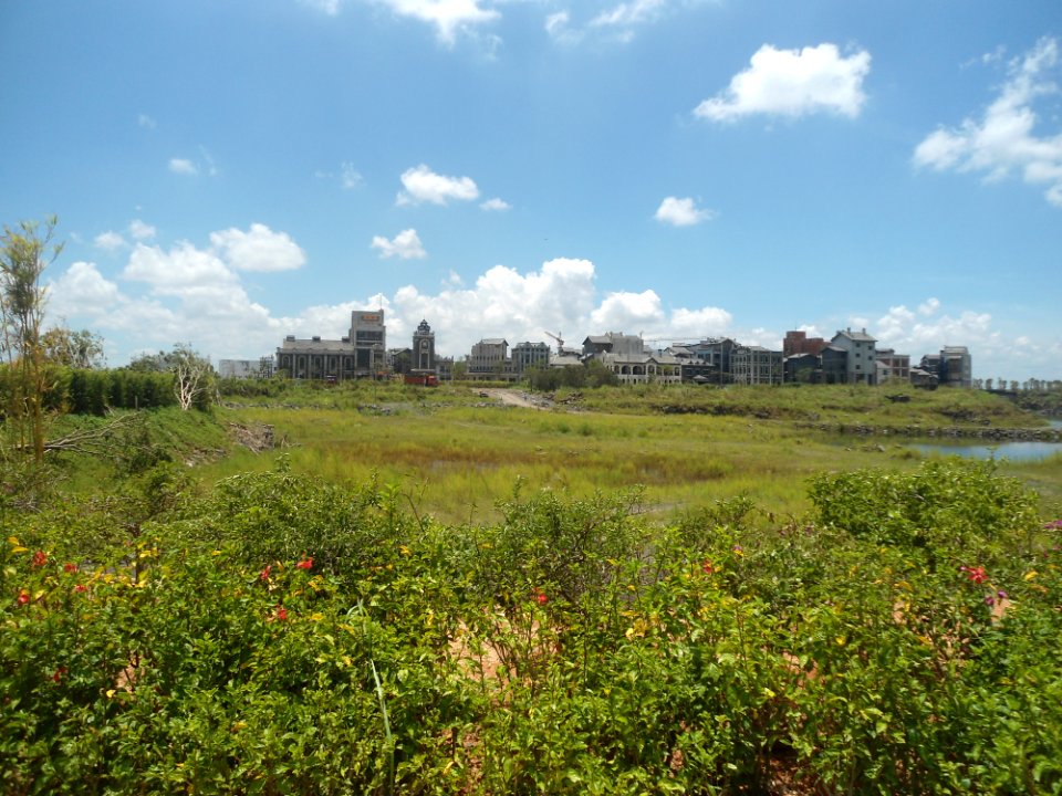 Movie Town Haikou in 2014 07 - 01