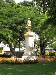 Mowbray Park War Memorial