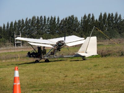 Moyes Dragonfly Fly Ranch Bs.As