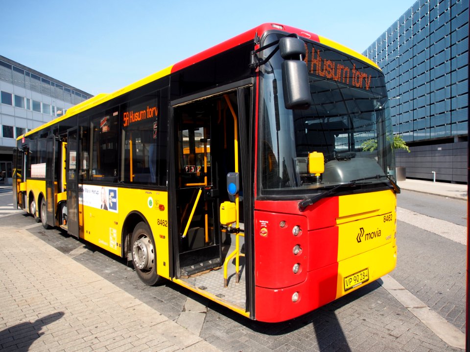 Movia Vest 8462 bus