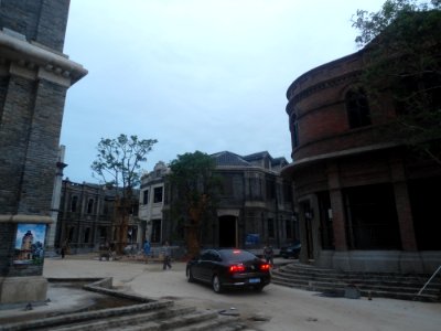 Movie Town Haikou - 01