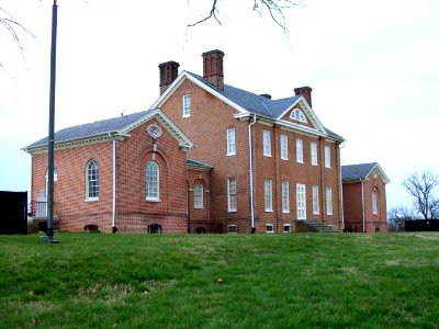 Mount Clare Baltimore MD Dec 11