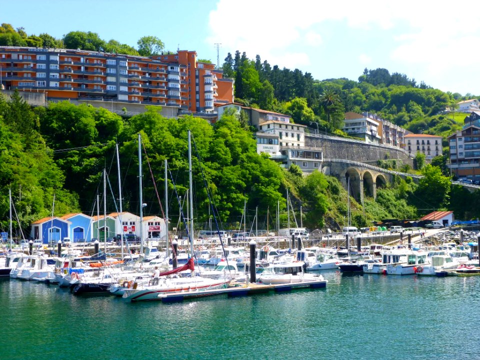 Motrico - Puerto pesquero 27