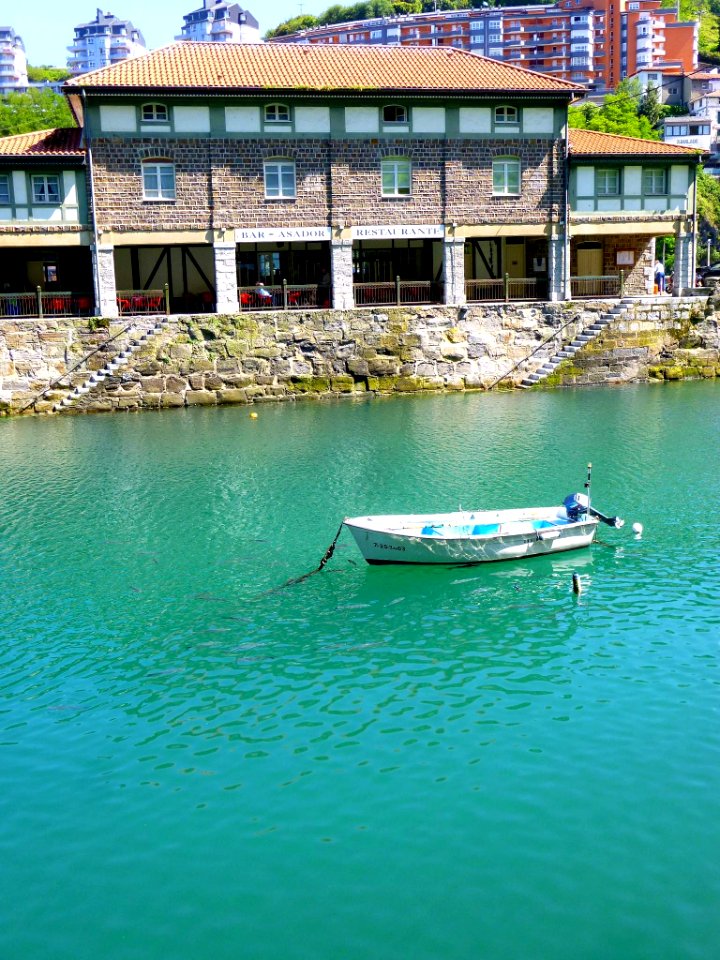 Motrico - Puerto pesquero 24