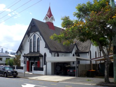 Mowbraytown Presbyterian Church Group 3
