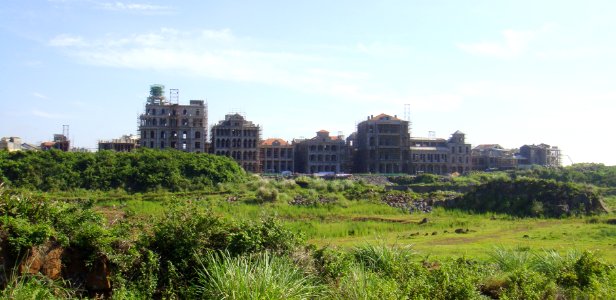 Movie Town Haikou - A view from the west - 01