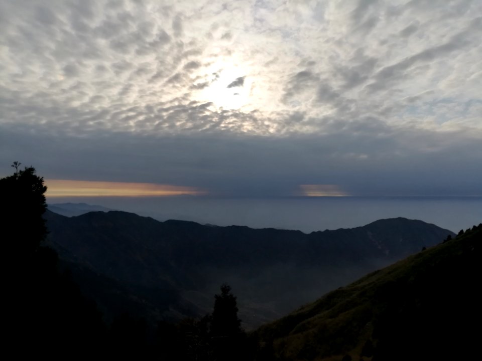 Mount Heng (Hunan), 23 February 2018, picture7