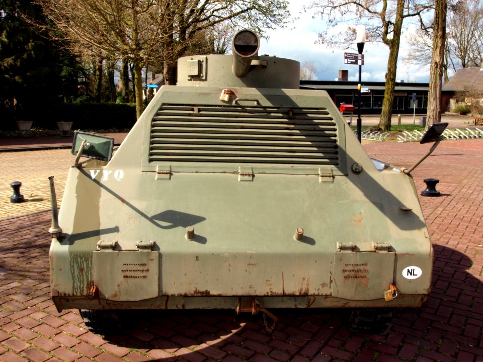 MOWAG Panzerattrappe pic2
