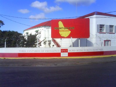 Mount Gay Rum Visitors Centre, Spring Garden HWY, Barbados-002