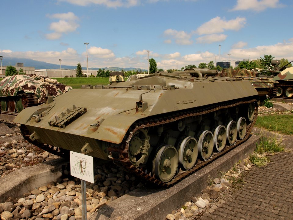 Mowag 3M1 'Pirat 18' pic06