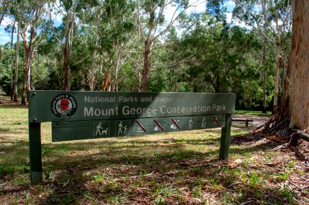 Mount George SA