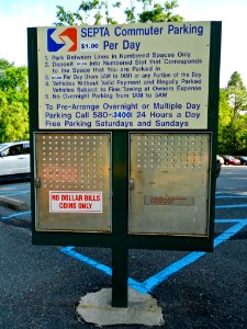 Moylan RV parking