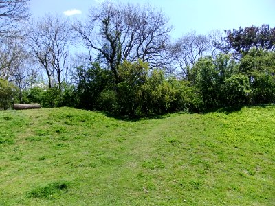 MowsburyHillfort1