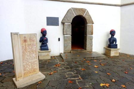 Mozambique - Portugal dos Pequenitos - Coimbra, Portugal - DSC09370 01