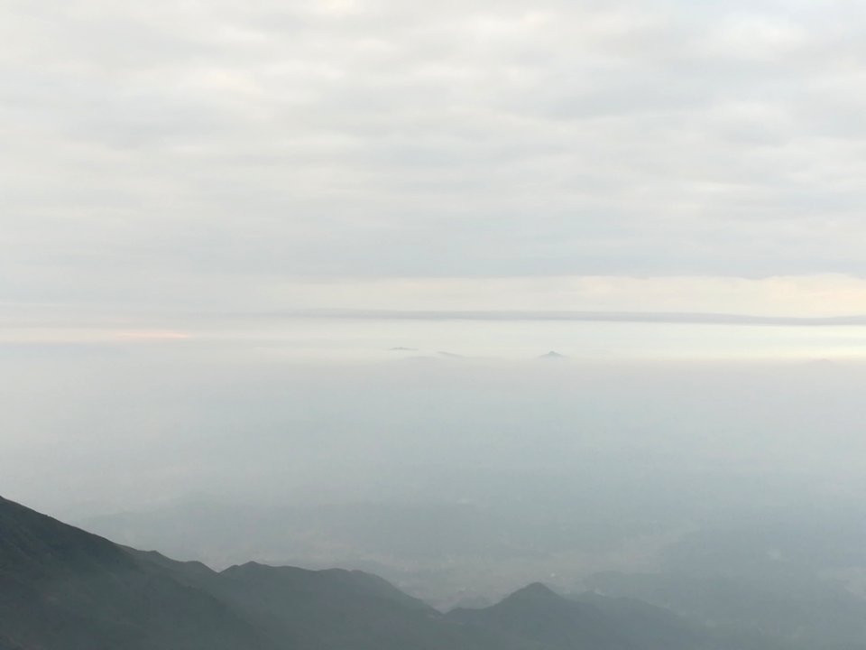 Mount Heng (Hunan), 23 February 2018, picture9