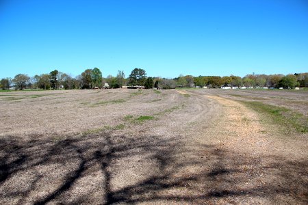 Mounds D, E, F - Etowah Mounds April 2017