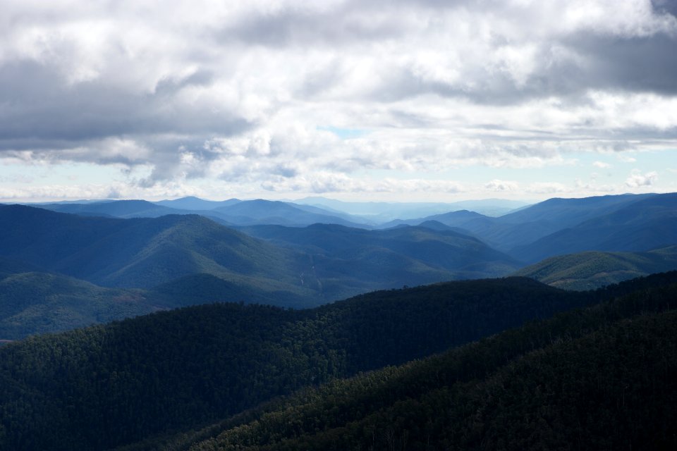 Mount Aggie, Brindabella Range, Namadgi National Park 11