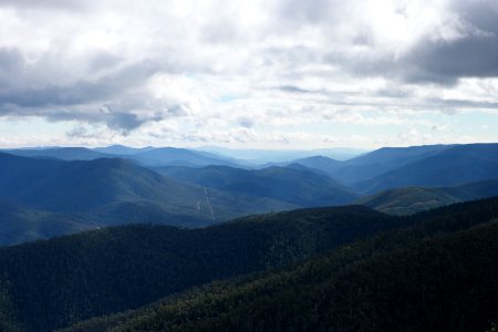 Mount Aggie, Brindabella Range, Namadgi National Park 15