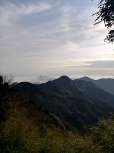 Mount Heng (Hunan), 23 February 2018, picture5