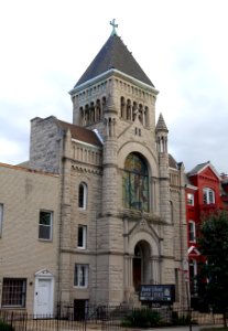 Mount Gilead Baptist Church - Washington, DC - DSC09744