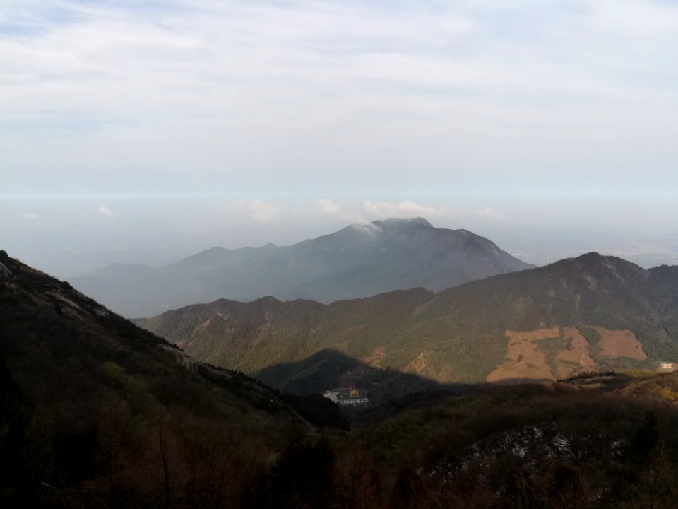 Mount Heng (Hunan), 23 February 2018, picture6