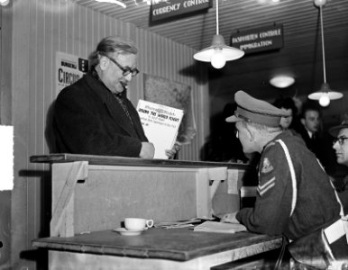 Mr. Leif Hendrik maakt reis om de wereld in 7 dagen, Bestanddeelnr 903-0998