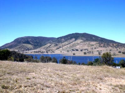 Mount Archer and Somset Dam 2 Queensland