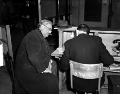 Mr. Leif Hendrik maakt reis om de wereld in 7 dagen, Bestanddeelnr 903-0999