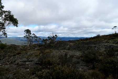 Mount Aggie, Brindabella Range, Namadgi National Park 05