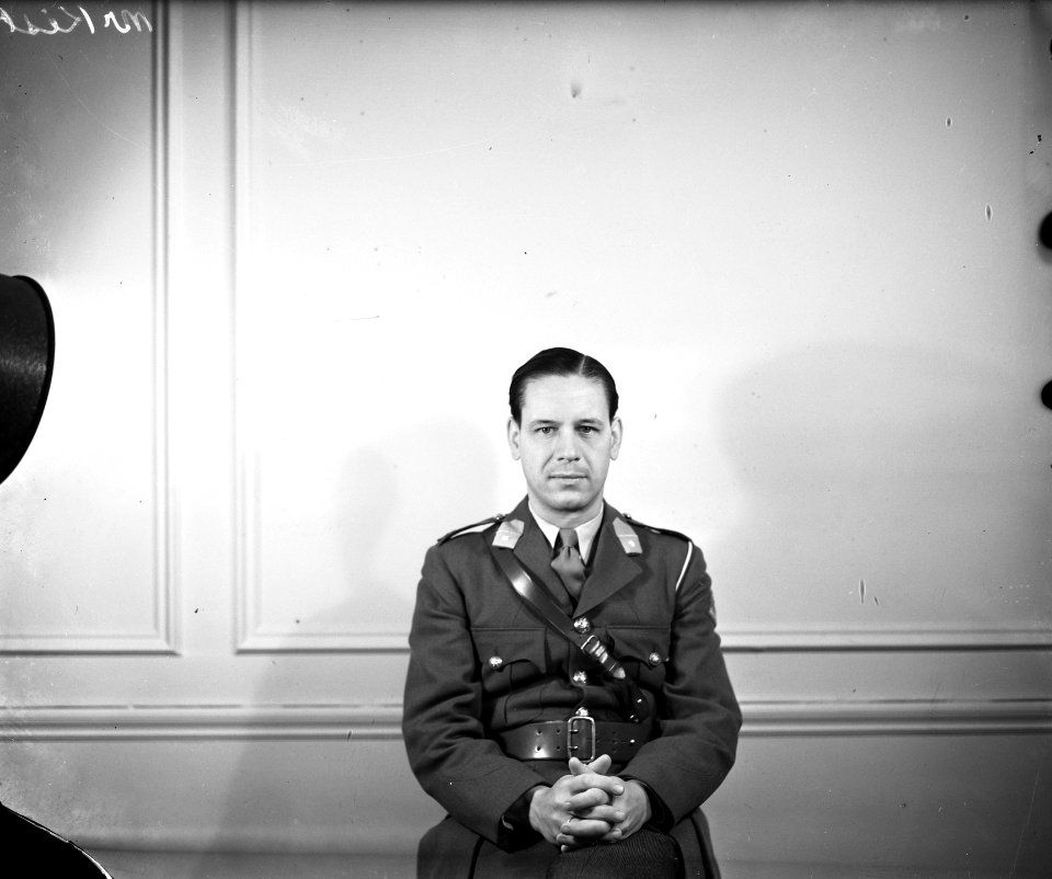 Mr. J.G. Kist, Bestanddeelnr 935-0945